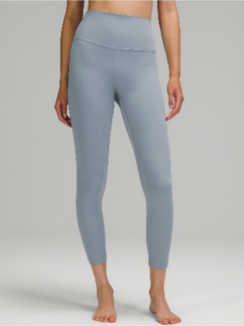 Lululemon Align High-Rise Pant 25” - Chambray
